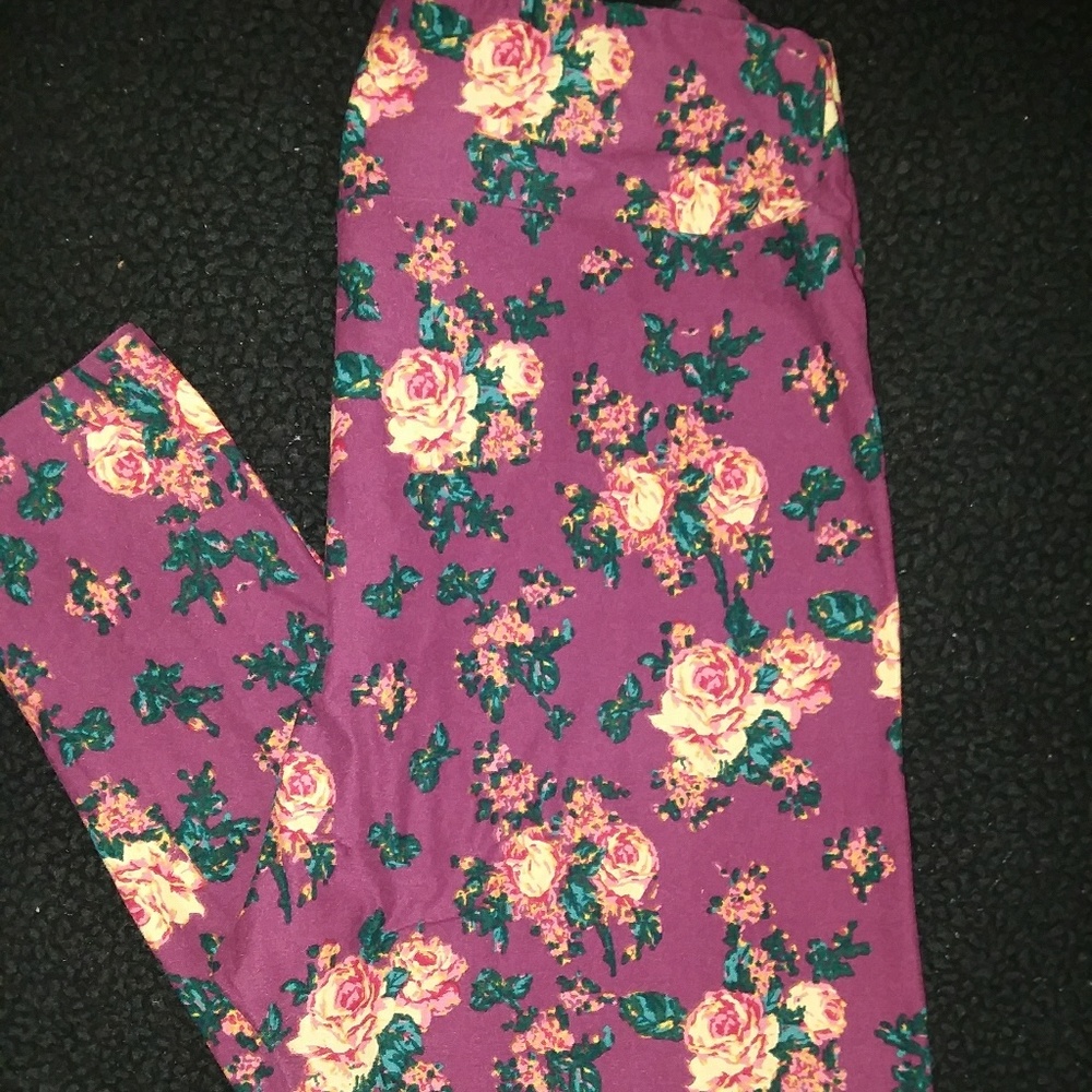 TC Lularoe Leggings